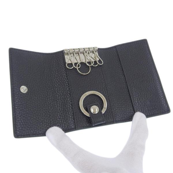 Leather 6 Key Holder in Great Condition