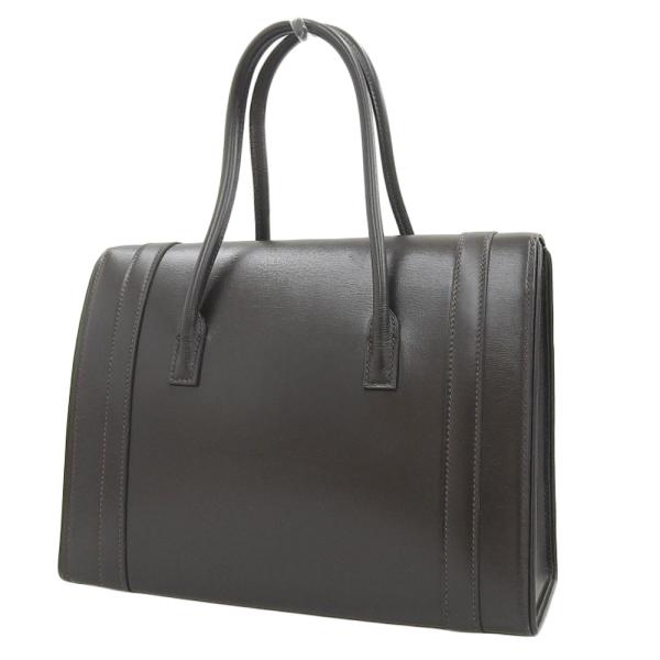 Hermes null Leather Handbag