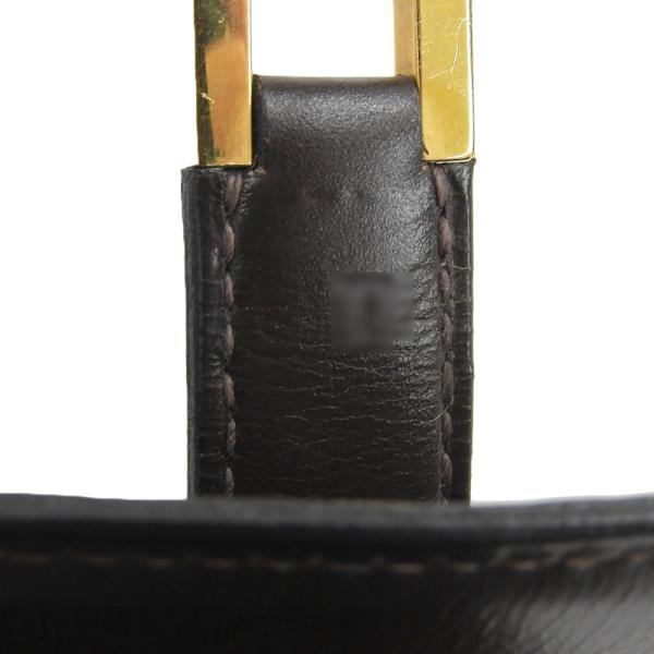 Hermes null Leather Handbag