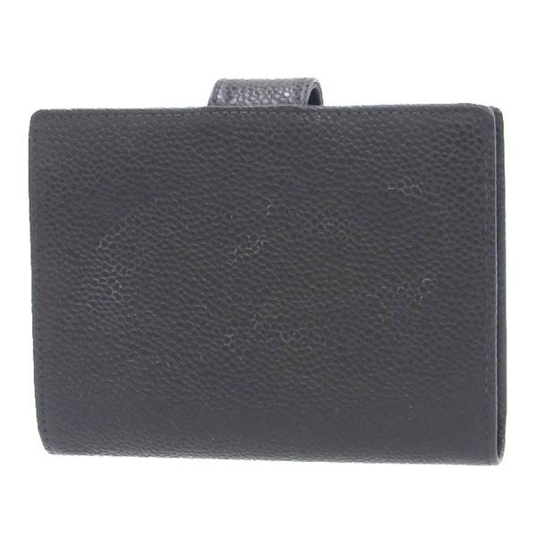 Chanel null Short Wallet A13497 7番台