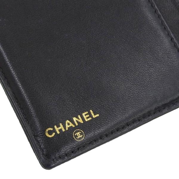 Chanel null Short Wallet A13497 7番台