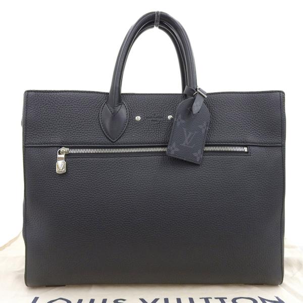 Louis Vuitton Taurillon Hippo Business Bag  Leather Business Bag M55732  in Excellent condition