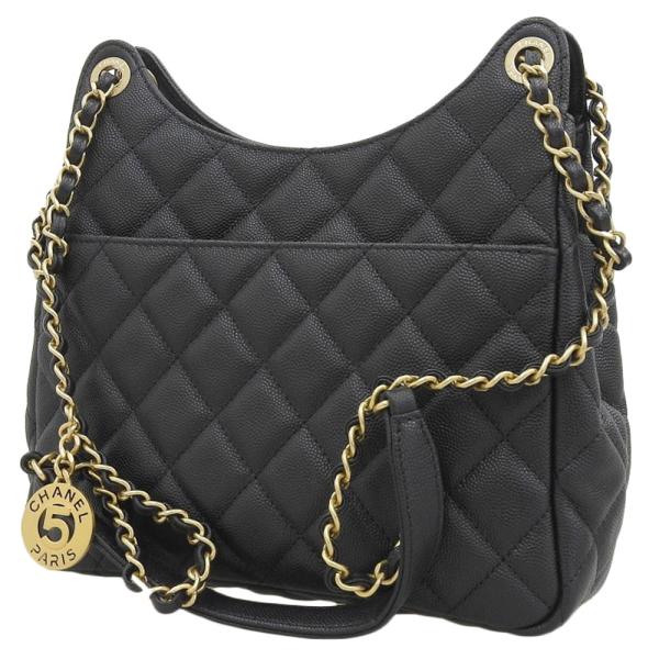 Chanel null Leather Crossbody Bag AS3690