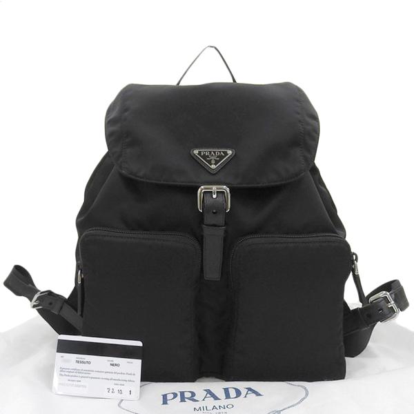 Prada null Backpack 1BZ005  in  Condition