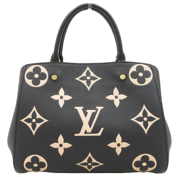 Louis Vuitton null Leather Handbag M45499