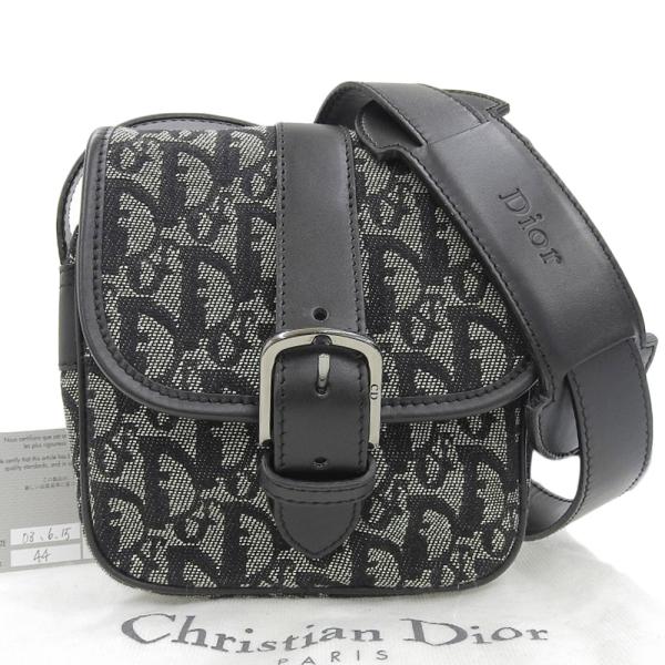 Dior null Crossbody Bag 05RU 0043 in Great Condition