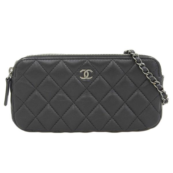 Chanel null Long Wallet A82527 シール付(22番台)  in Great Condition