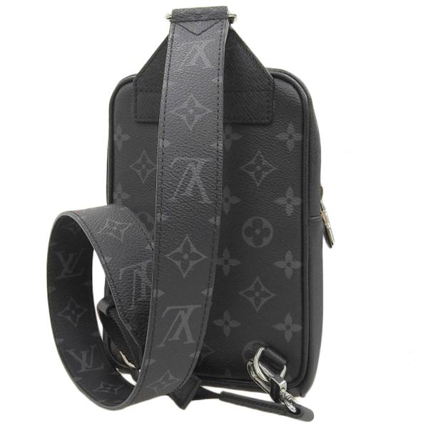 Louis Vuitton null Leather Belt Bag M30741 in Great Condition