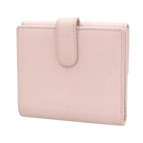 CC Butterfly Camellia Bifold Wallet  15