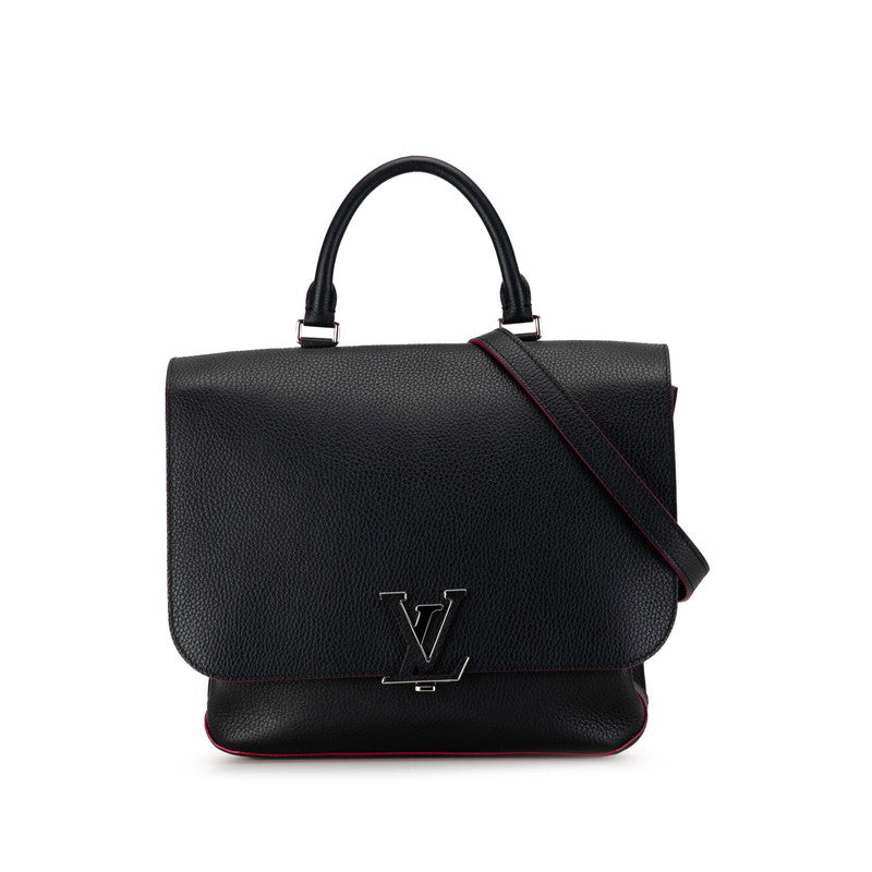 Louis Vuitton Volta Leather Handbag M42285 in Great Condition