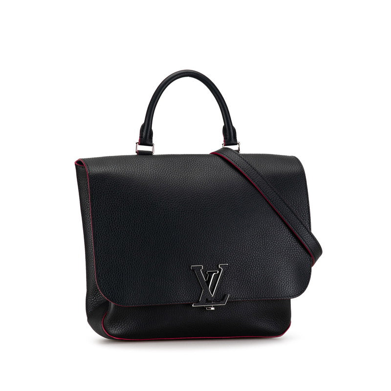 Louis Vuitton Volta Leather Handbag M42285 in Great Condition