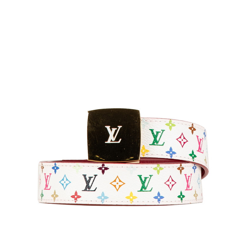 Louis Vuitton Monogram Multicolor Belt