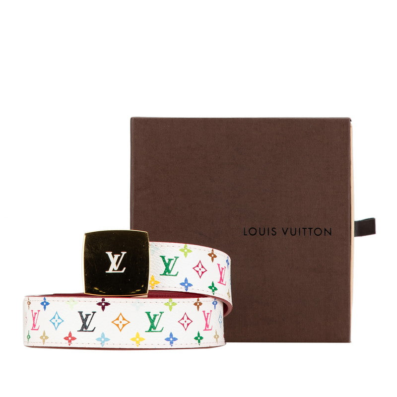 Louis Vuitton Monogram Multicolor Belt