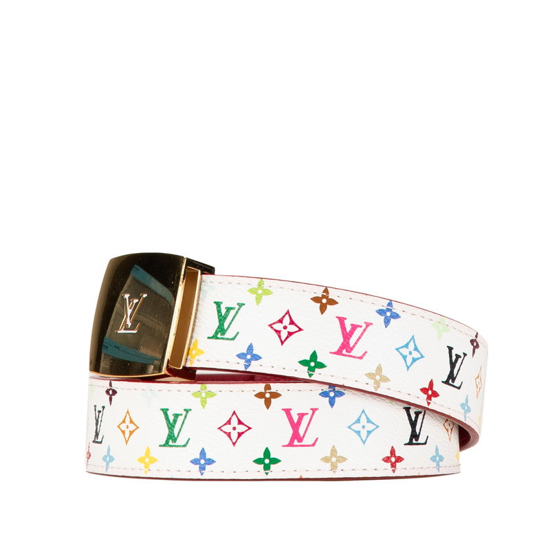 Louis Vuitton Monogram Multicolor Belt