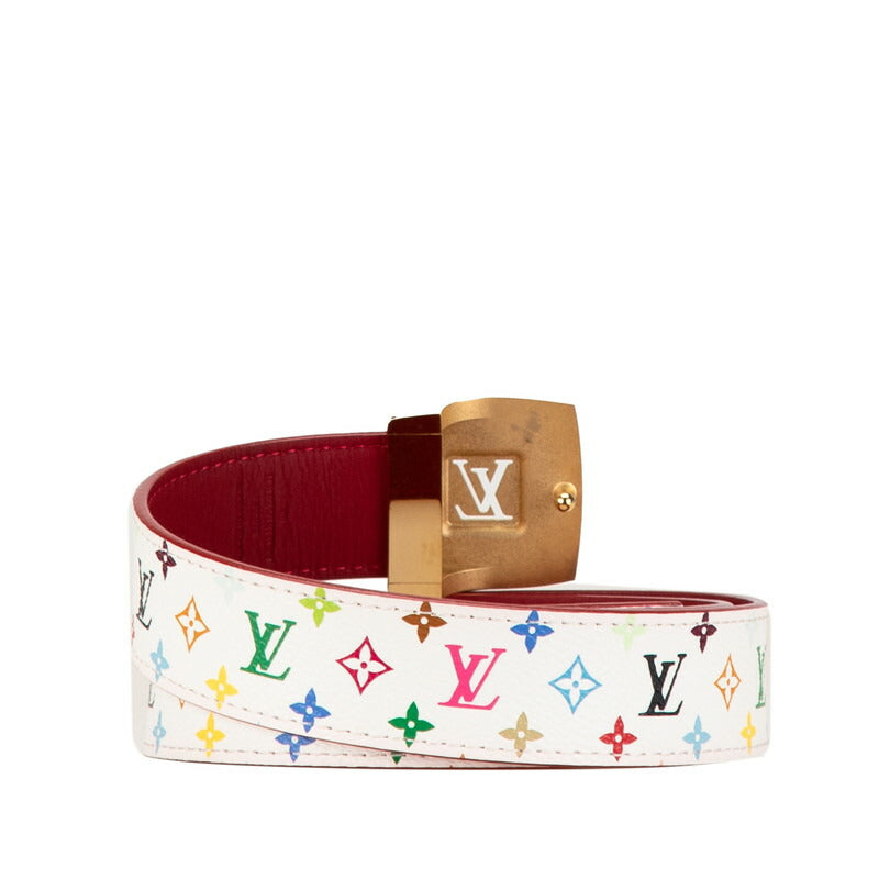 Louis Vuitton Monogram Multicolor Belt