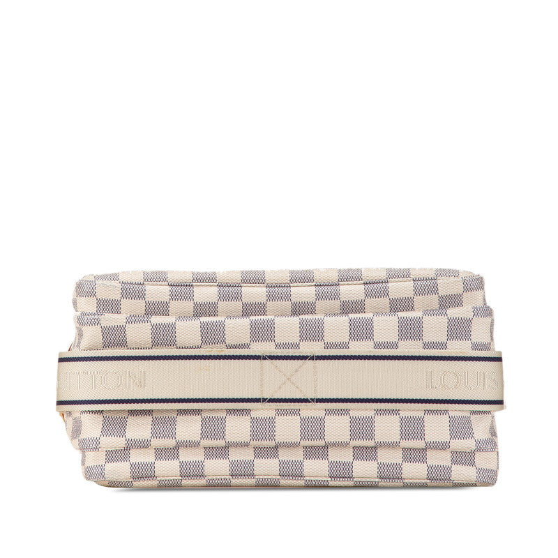 Louis Vuitton Damier Azur Naviglio Shoulder Bag