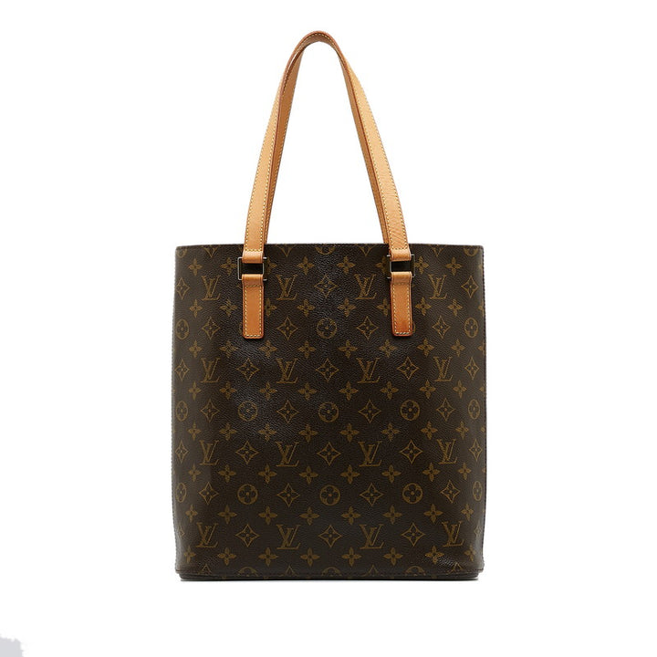 Louis Vuitton Vavin GM Shoulder Tote Bag Brown