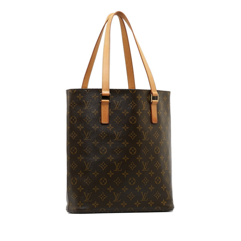 Louis Vuitton Vavin GM Shoulder Tote Bag Brown