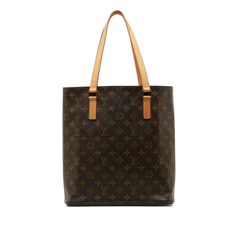 Louis Vuitton Vavin GM Shoulder Tote Bag Brown