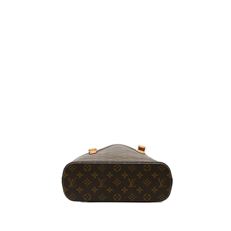 Louis Vuitton Vavin GM Shoulder Tote Bag Brown