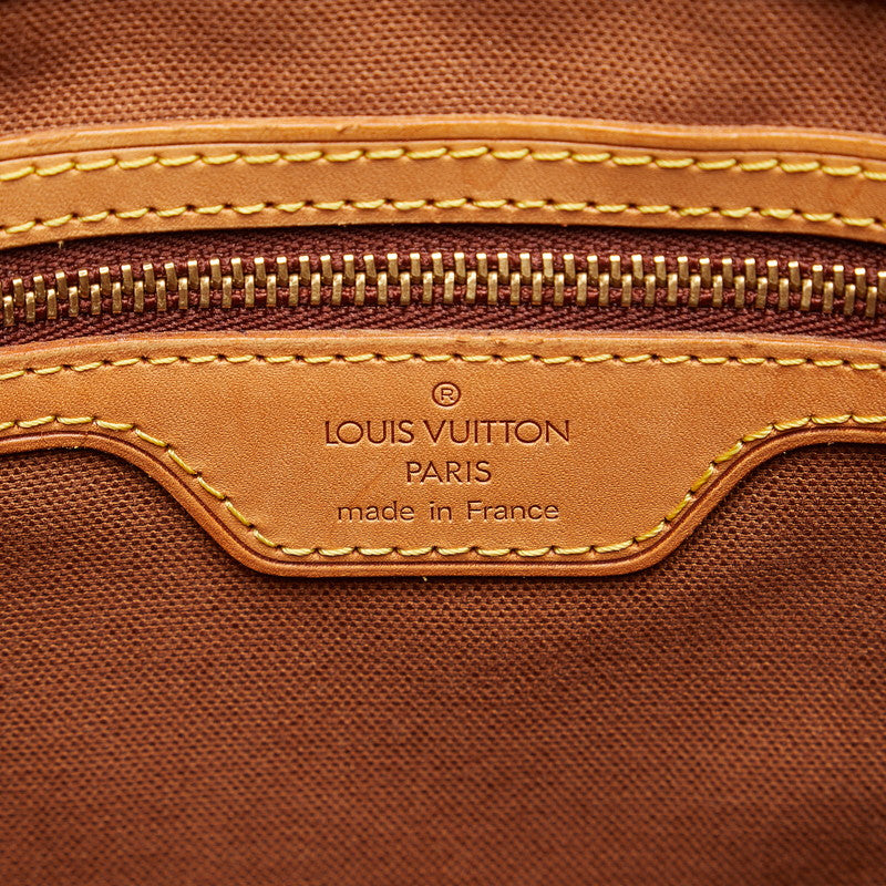 Louis Vuitton Vavin GM Shoulder Tote Bag Brown