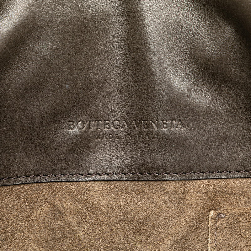 Bottega Veneta Intrecciato Leather Tote Bag