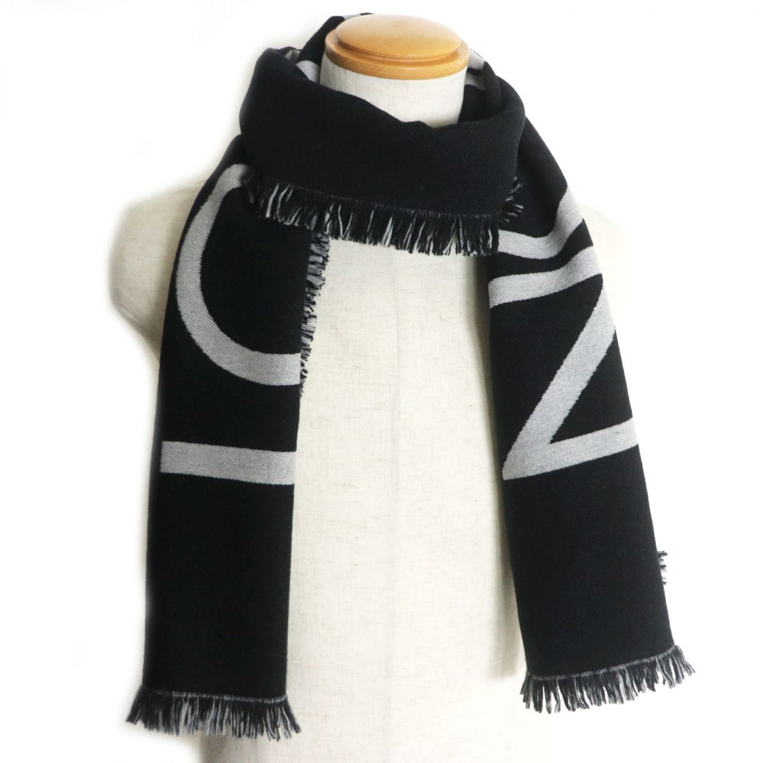 Louis Vuitton Cashmere Wool Scarf M71580