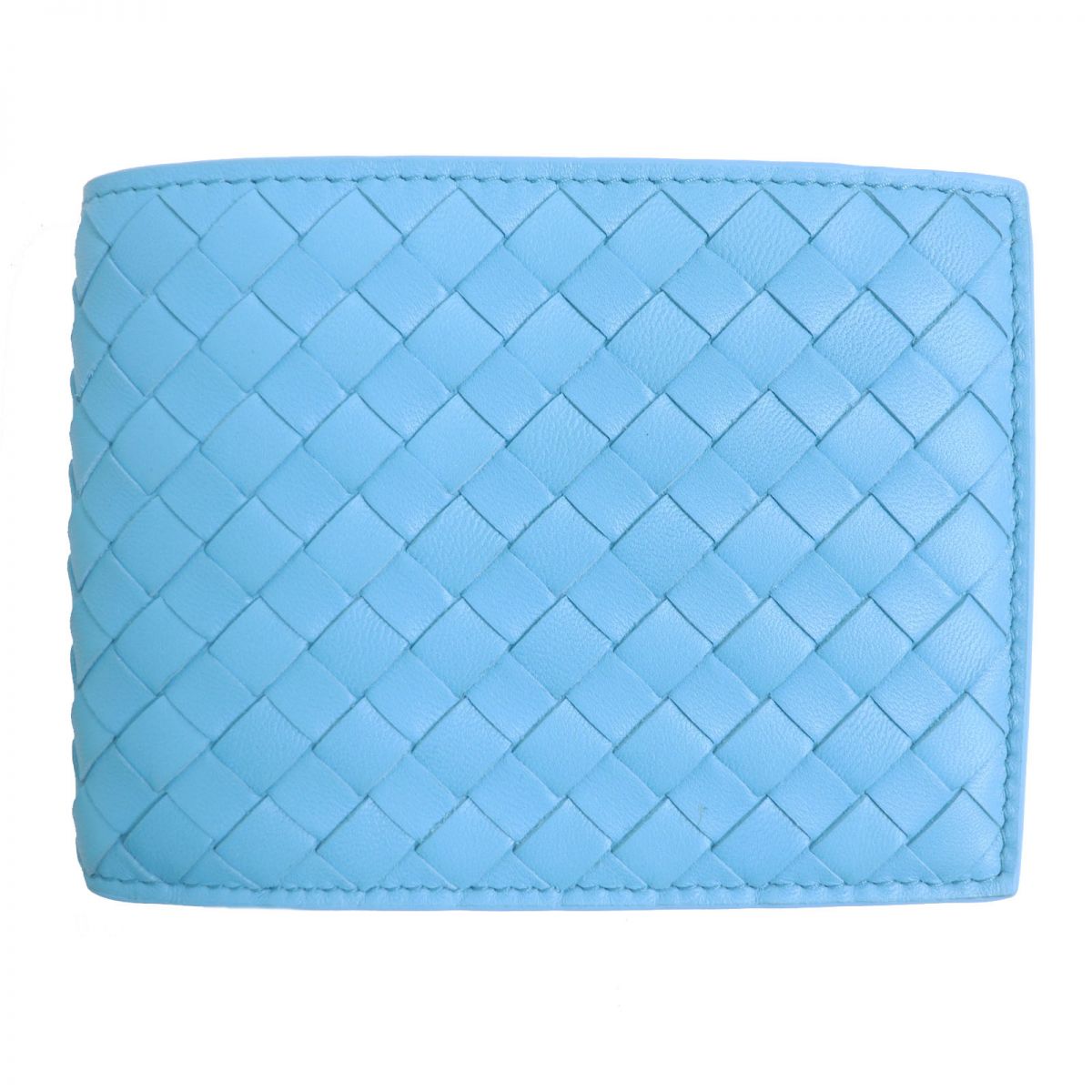 Bottega Veneta Nappa Leather Bifold Wallet