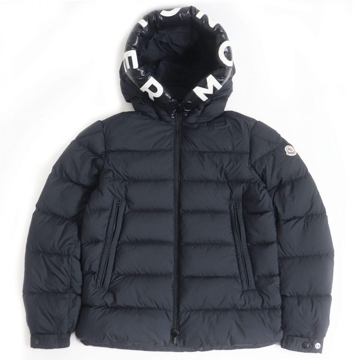 Moncler SALZMAN GIUBBOTTO Down Jacket Navy