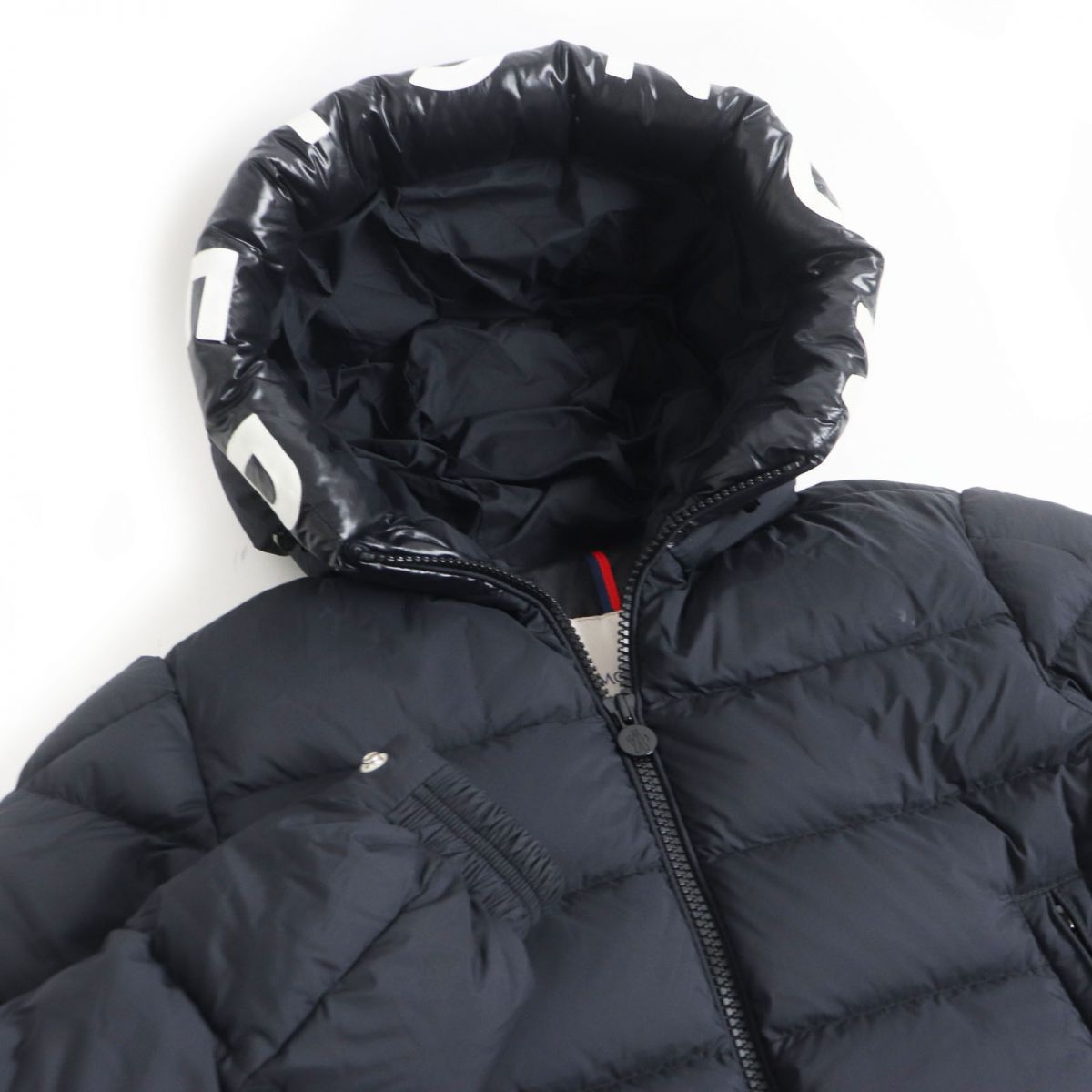 Moncler SALZMAN GIUBBOTTO Down Jacket Navy