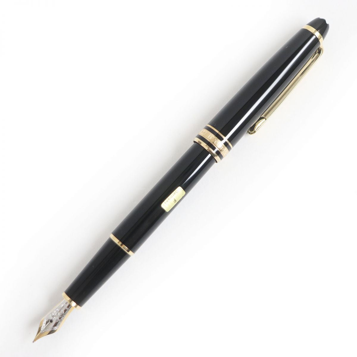 Montblanc Meisterstuck 14K Fountain Pen/Ballpoint Set