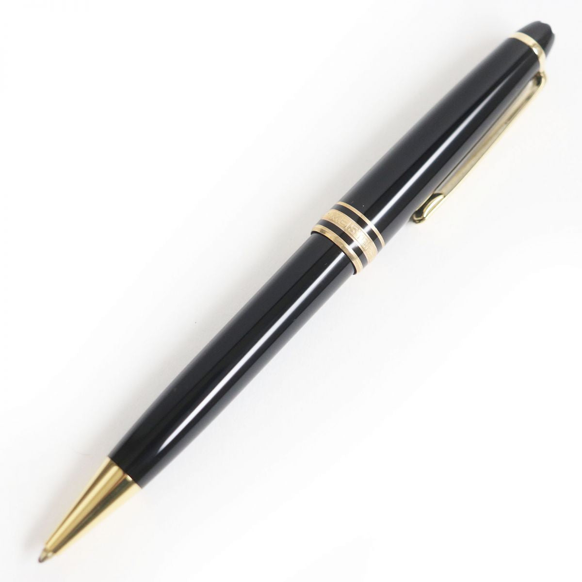 Montblanc Meisterstuck 14K Fountain Pen/Ballpoint Set