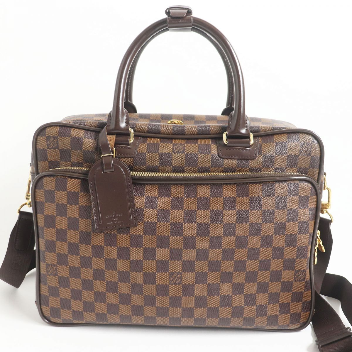 Louis Vuitton Damier Ikar 2WAY Briefcase/Shoulder Bag