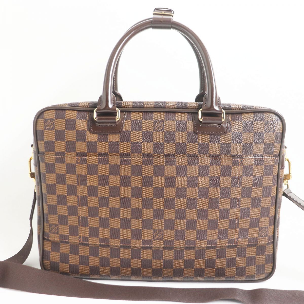 Louis Vuitton Damier Ikar 2WAY Briefcase/Shoulder Bag