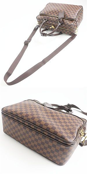 Louis Vuitton Damier Ikar 2WAY Briefcase/Shoulder Bag