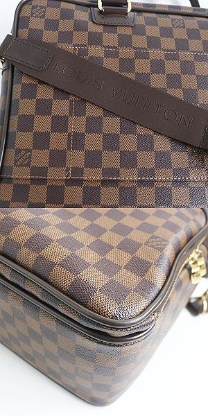 Louis Vuitton Damier Ikar 2WAY Briefcase/Shoulder Bag