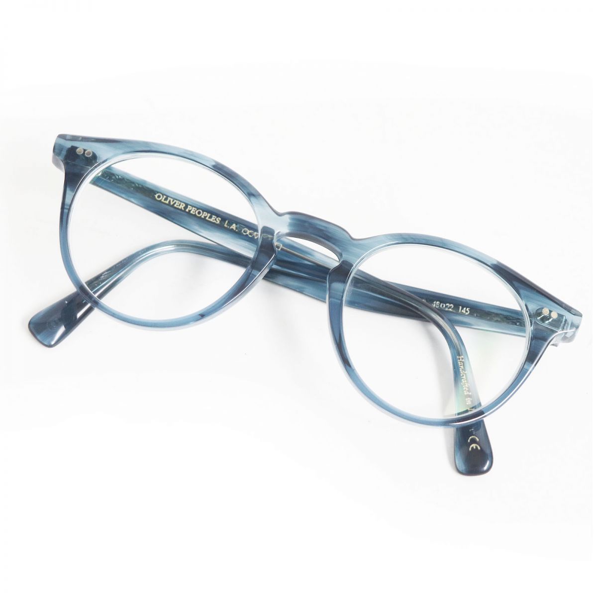 OLIVER PEOPLES OV5459U Romare Glasses Blue