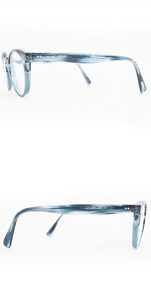 OLIVER PEOPLES OV5459U Romare Glasses Blue