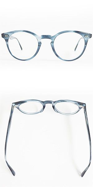 OLIVER PEOPLES OV5459U Romare Glasses Blue