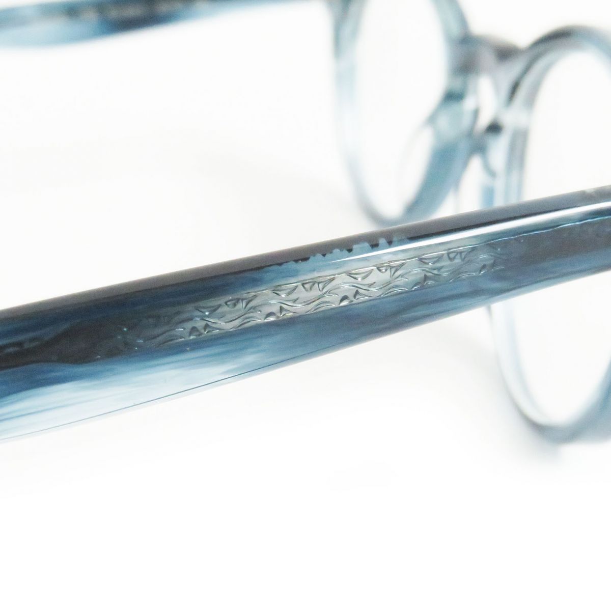 OLIVER PEOPLES OV5459U Romare Glasses Blue