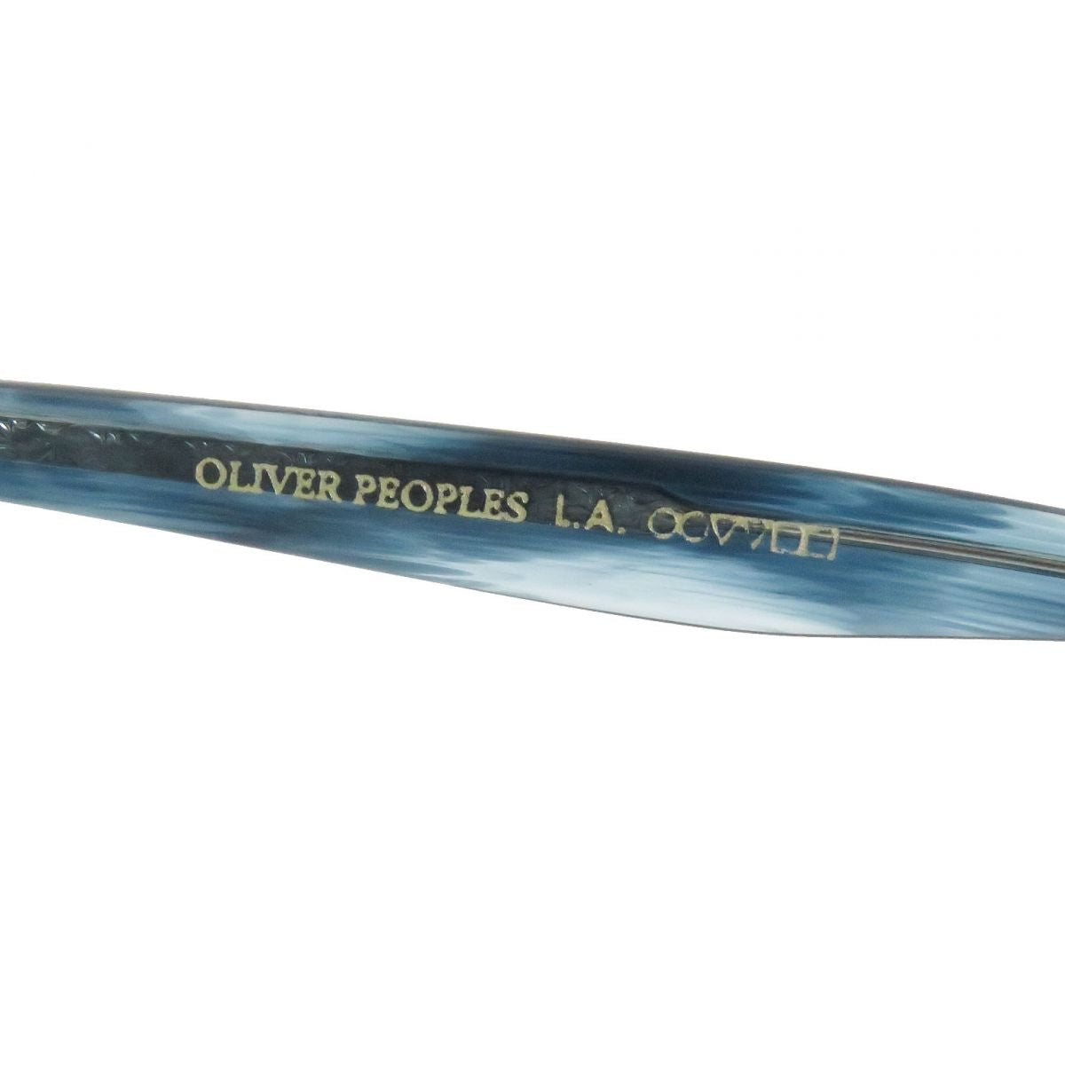 OLIVER PEOPLES OV5459U Romare Glasses Blue