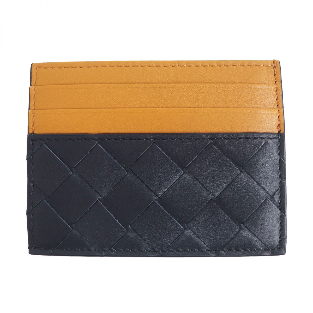 Bottega Veneta Leather Credit Card Case 749449