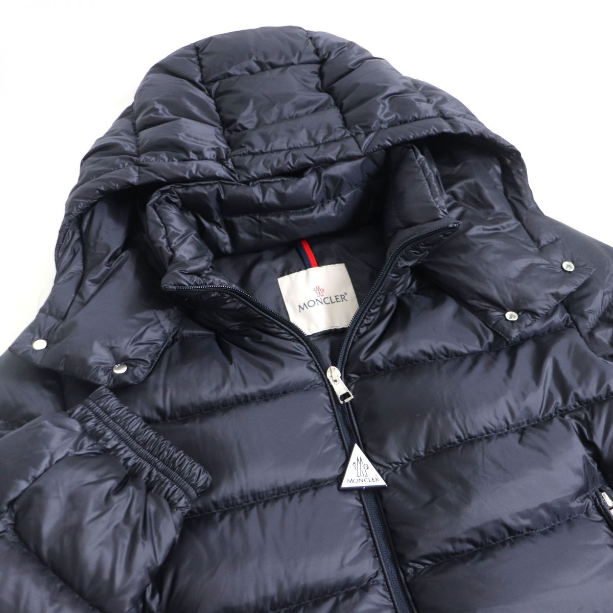 Moncler VERTE GIUBBOTTO Down Jacket Navy