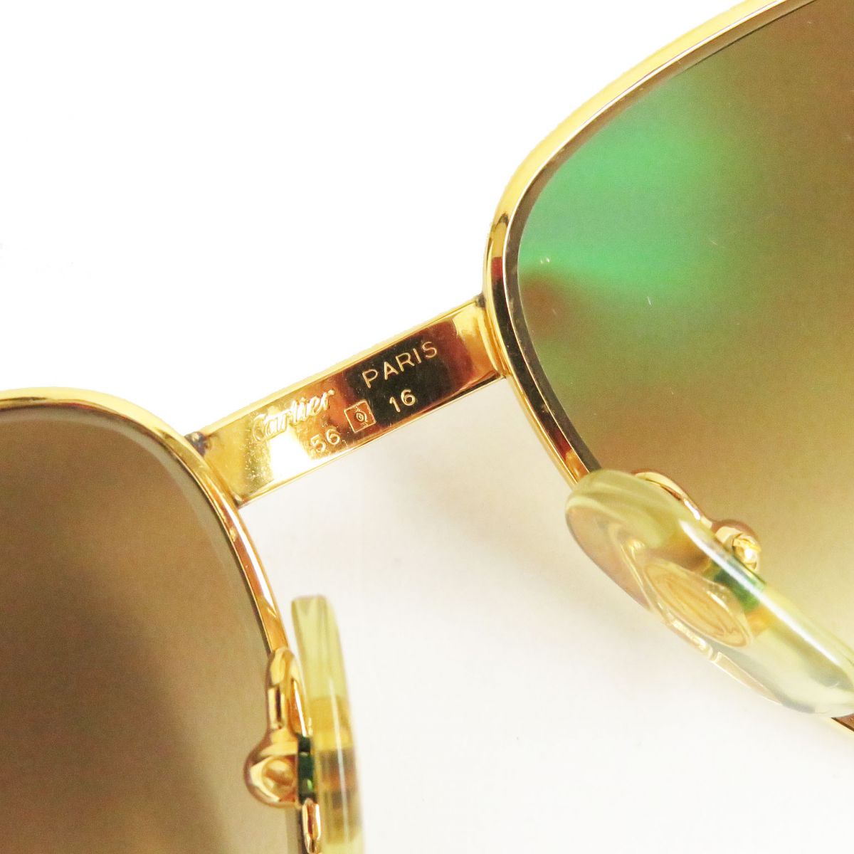 Cartier Trinity Gradient Lens Sunglasses