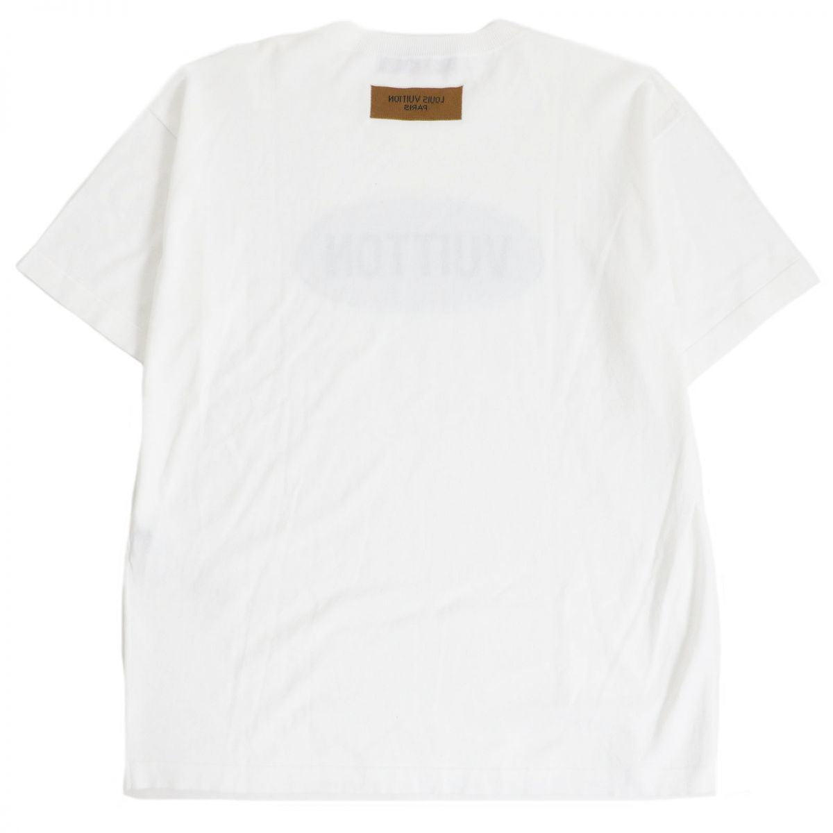 Louis Vuitton Cotton Intarsia Jacquard T-Shirt