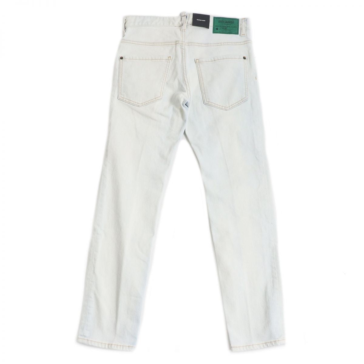 Dsquared2 Skater Jean Button Fly Denim Pants