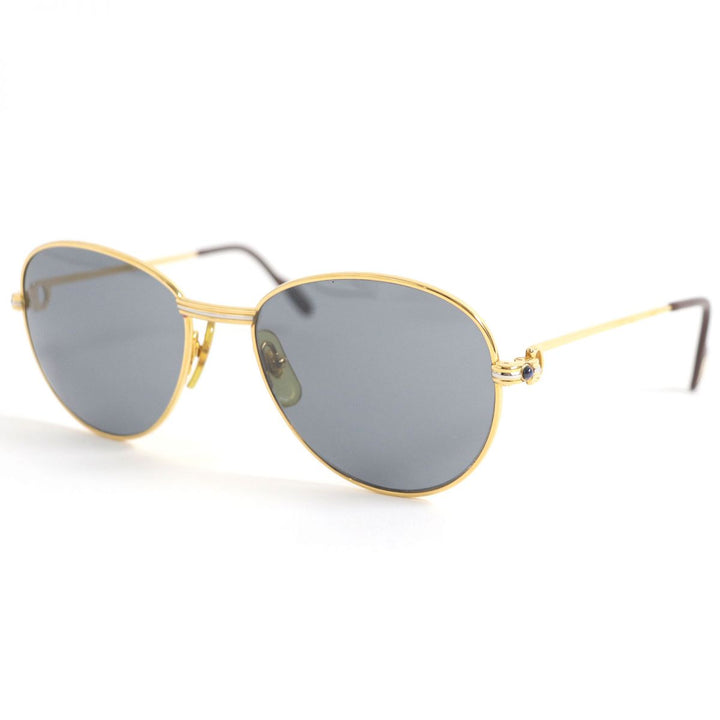 Cartier Vintage Trinity Sapphire Sunglasses