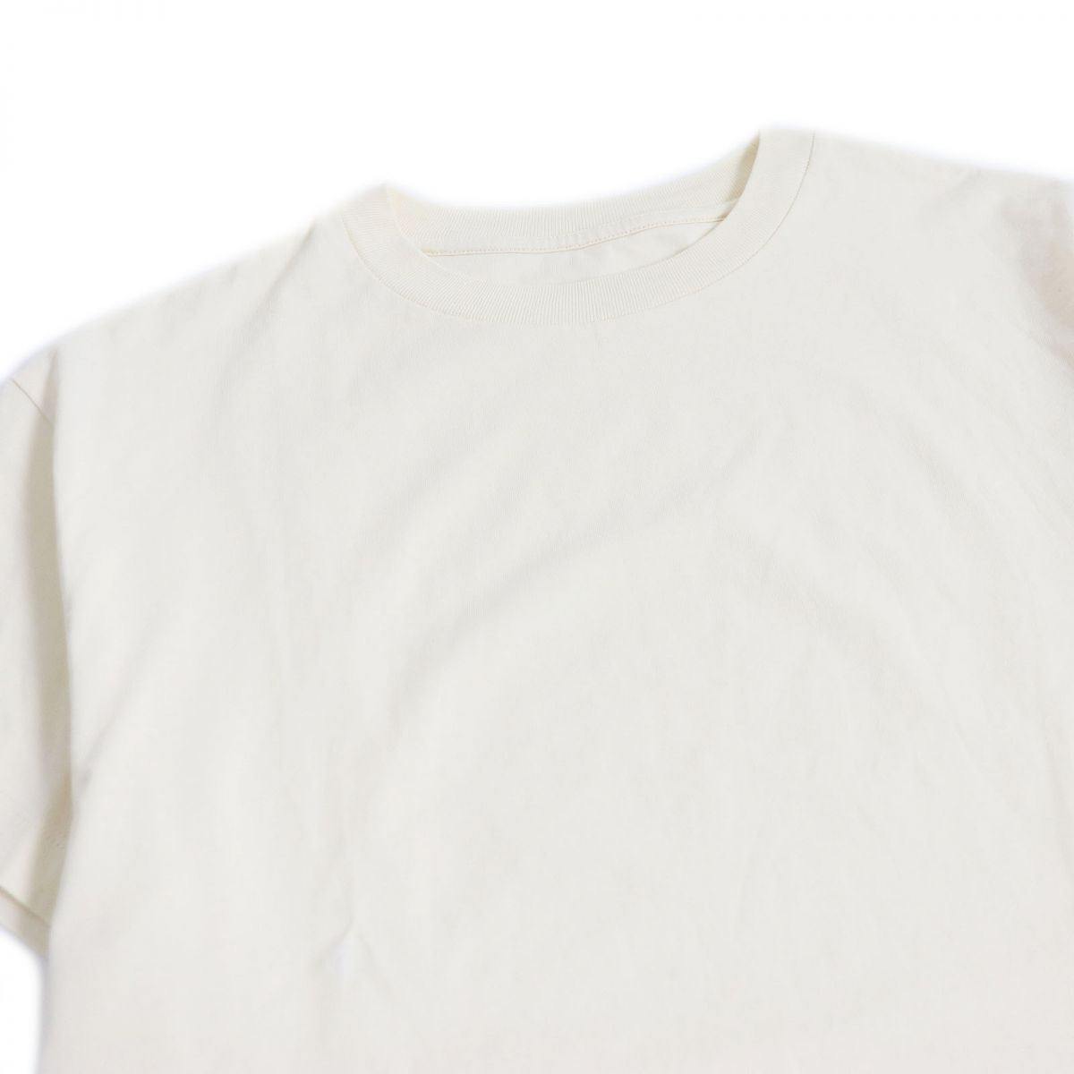 Jil Sander Organic Cotton Logo Patch T-Shirt