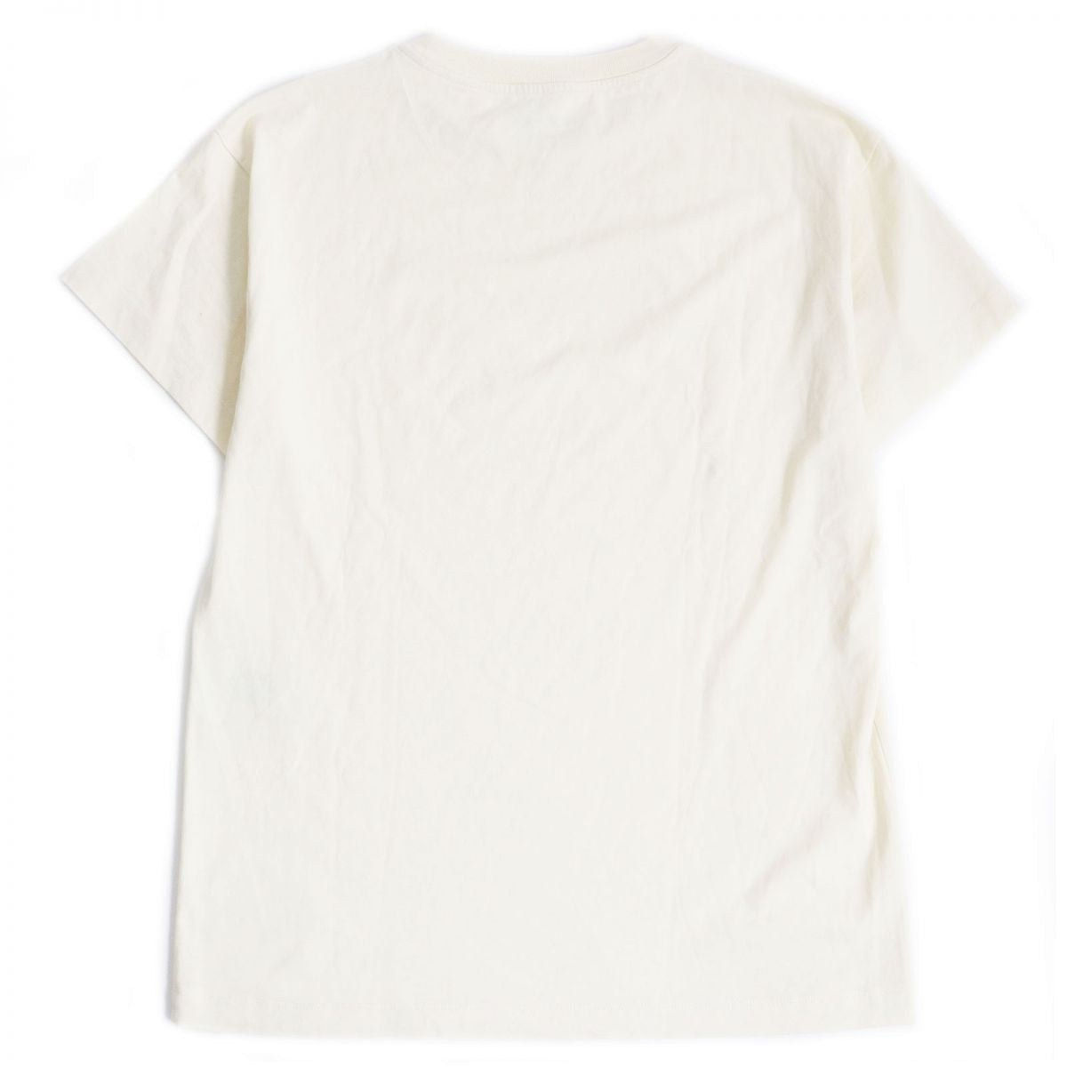 Jil Sander Organic Cotton Logo Patch T-Shirt