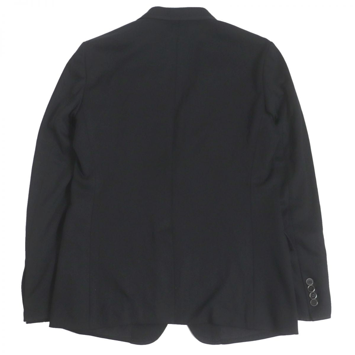 Dolce & Gabbana Black Blazer Jacket